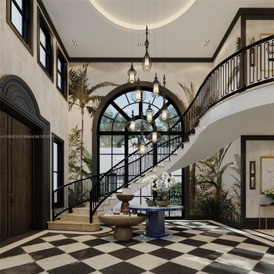 Step into over 11,000sf of architectural brilliance by