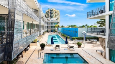 OWN A PIECE OF PARADISE AT Z'OCEAN ART DECO CONDO HOTEL on Ocean