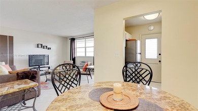 Sun-drenched and spacious, this furnished, immaculately