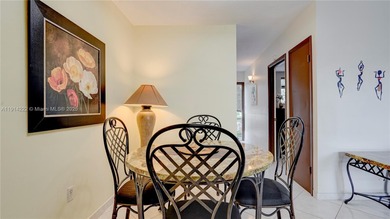 Sun-drenched and spacious, this furnished, immaculately