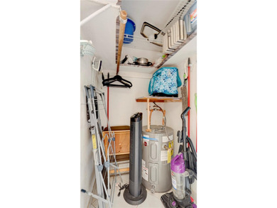 Sun-drenched and spacious, this furnished, immaculately