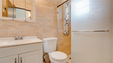 Sun-drenched and spacious, this furnished, immaculately