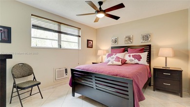 Sun-drenched and spacious, this furnished, immaculately