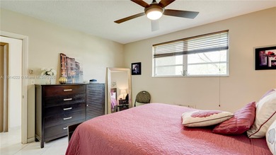 Sun-drenched and spacious, this furnished, immaculately