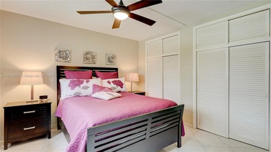 Sun-drenched and spacious, this furnished, immaculately