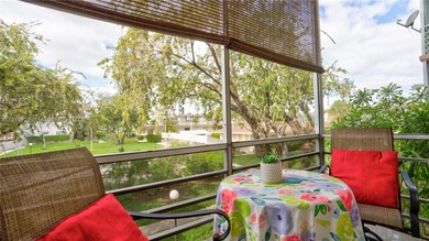 Sun-drenched and spacious, this furnished, immaculately