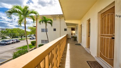 Sun-drenched and spacious, this furnished, immaculately