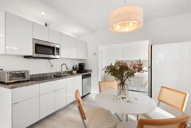 Unique opportunity to own  on world famous Miami Beach. Building