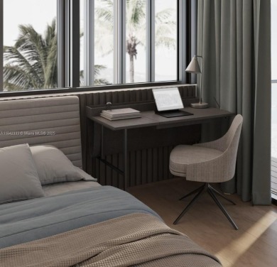 Just steps from Fort Lauderdale beach, beautiful modern