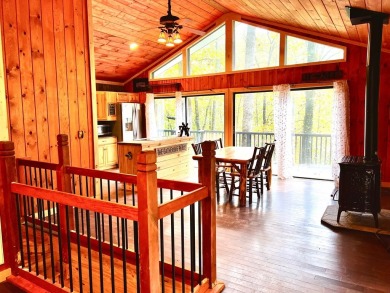 Located in the scenic Stecoah area of Graham County, NC, this