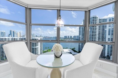 Rarely available 3 bedroom and 3 bathrooms corner unit on the