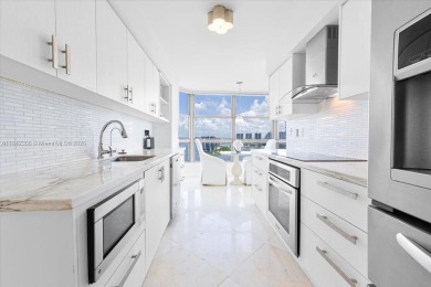 Rarely available 3 bedroom and 3 bathrooms corner unit on the