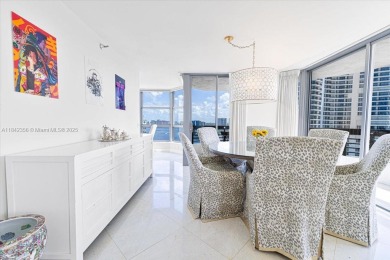 Rarely available 3 bedroom and 3 bathrooms corner unit on the