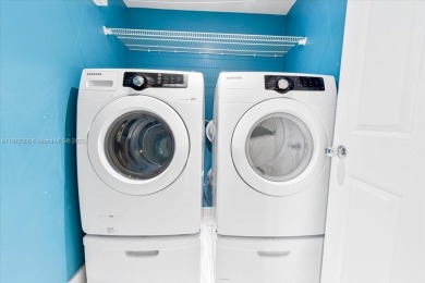 Rarely available 3 bedroom and 3 bathrooms corner unit on the