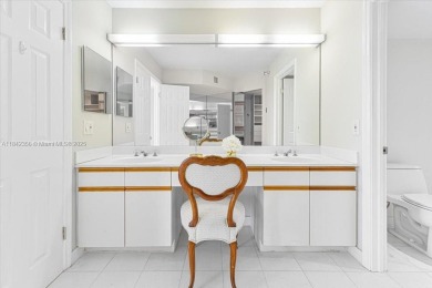 Rarely available 3 bedroom and 3 bathrooms corner unit on the