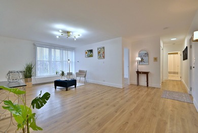 Welcome home to this bright, updated 2 bedroom, 1.5 bath condo