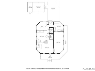 Nestled in Historic Downtown Inverness, the R.O. Hicks House