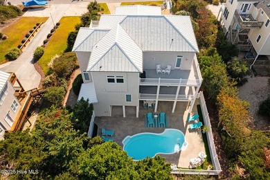 Absolutely stunning 2nd row home on elevated lot in Emerald Isle