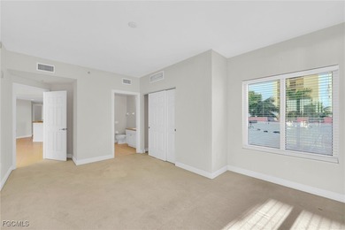 Enjoy a view of the Caloosahatchee River and also a city view of