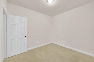 Enjoy a view of the Caloosahatchee River and also a city view of