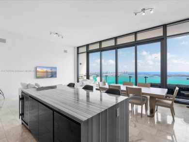 Experience breathtaking Biscayne Bay and skyline views from this