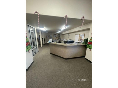 Built in 1989 for a retailer this space is 9,600 sq. ft. with a