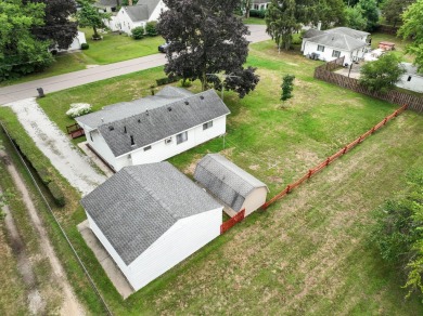 New Buffalo Charm with Endless Potential! Just over a mile from