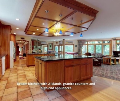 This distinctive architect designed residence with 3 floors and