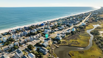 Brand-New Soundfront Construction in Surf City! This fully