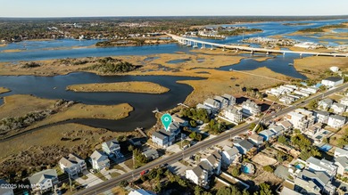 Brand-New Soundfront Construction in Surf City! This fully