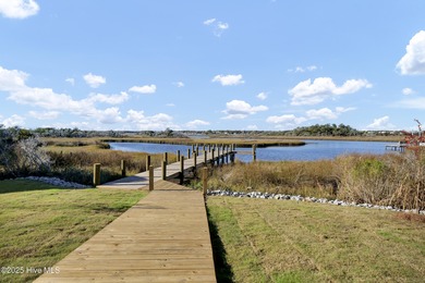 Brand-New Soundfront Construction in Surf City! This fully