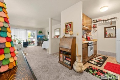 PRICE IMPROVEMENT. This well-maintained, larger one-bedroom