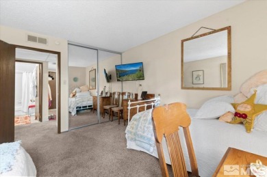 PRICE IMPROVEMENT. This well-maintained, larger one-bedroom