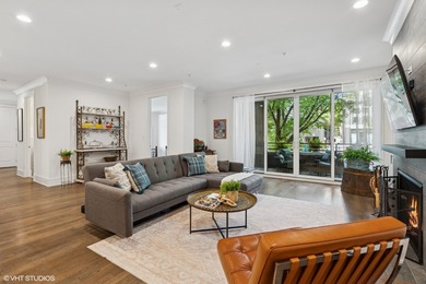 Experience the perfect blend of Andersonville charm and modern