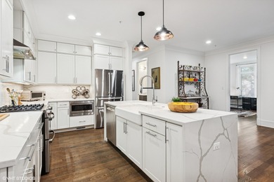 Experience the perfect blend of Andersonville charm and modern