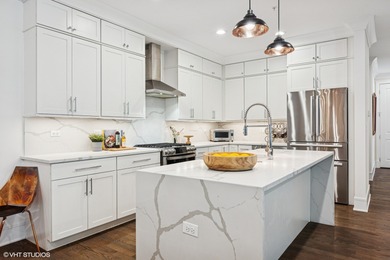 Experience the perfect blend of Andersonville charm and modern