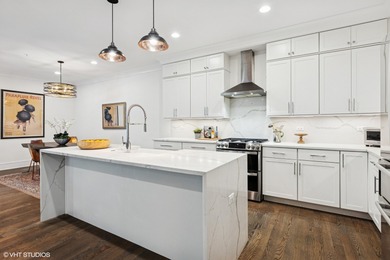 Experience the perfect blend of Andersonville charm and modern