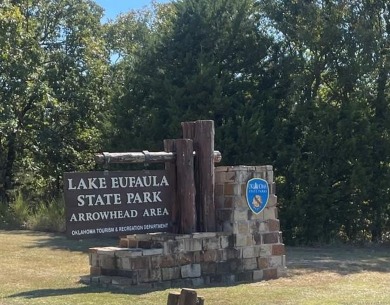 Looking for peaceful and serene living on Lake Eufaula? Look no