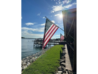 An opportunity to own 3.39 acres of Horseshoe Lake waterfront