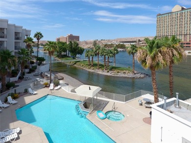 LUXURY on the Colorado River. These stunning condos were built
