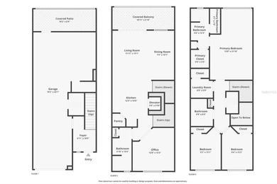 Live Where Others Vacation -- The Beach Is Calling You!

