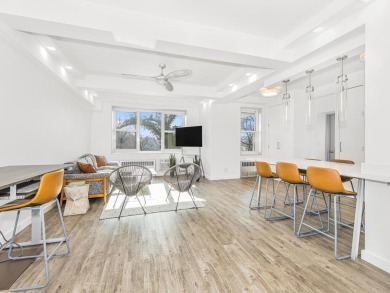 Step into this modern and uniquely customized home in Spuyten