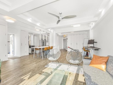 Step into this modern and uniquely customized home in Spuyten