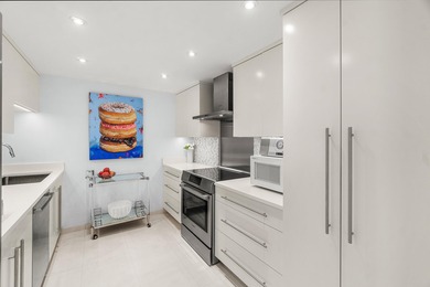 Enjoy gorgeous sunsets and tranquil living at the coveted direct