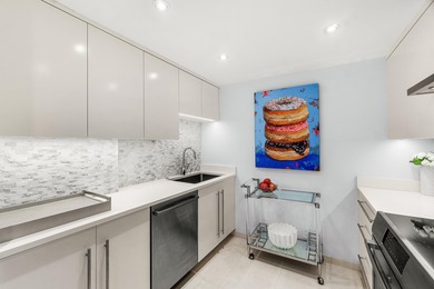 Enjoy gorgeous sunsets and tranquil living at the coveted direct