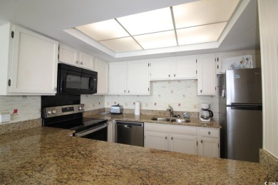 Oceanfront 2BR/2BA at Surf Master in Garden City Beach. This