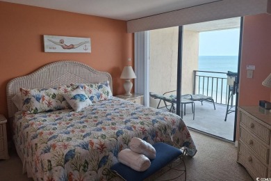 Oceanfront 2BR/2BA at Surf Master in Garden City Beach. This