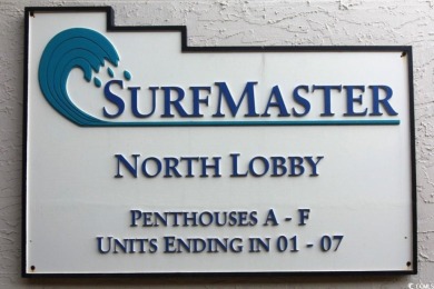 Oceanfront 2BR/2BA at Surf Master in Garden City Beach. This