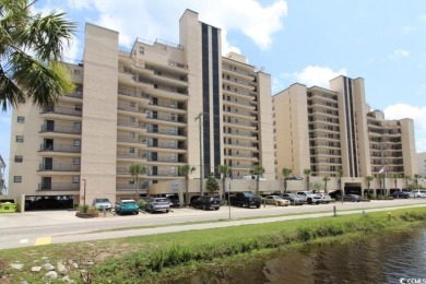 Oceanfront 2BR/2BA at Surf Master in Garden City Beach. This