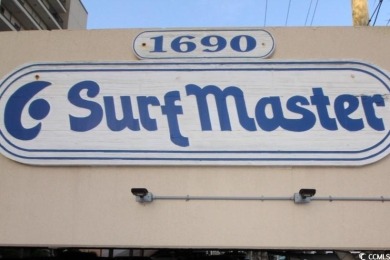 Oceanfront 2BR/2BA at Surf Master in Garden City Beach. This
